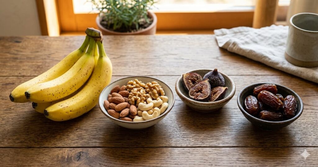 2026年5月18日の間食内容