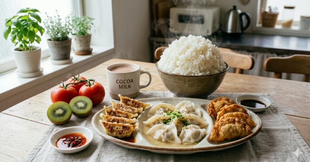 2026年5月19日の昼食内容