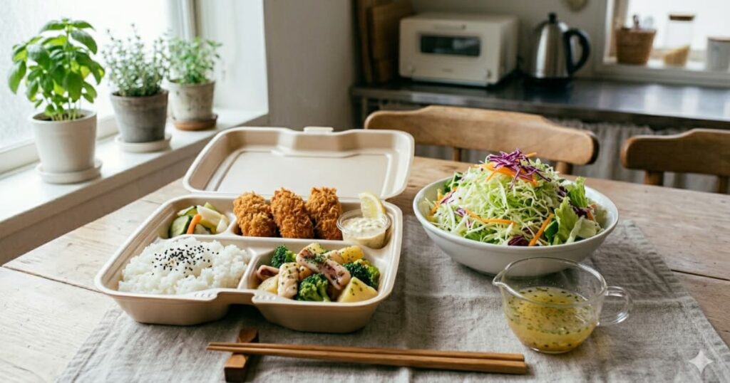 2026年5月19日の夕食内容