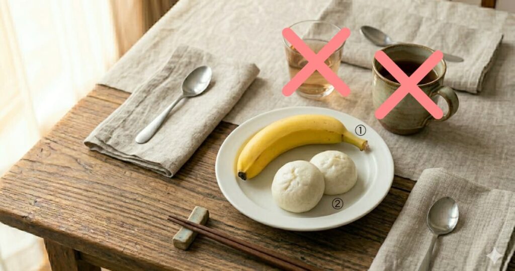 2026年5月24日の間食内容